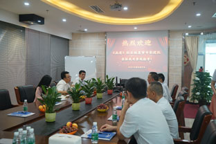 萬達業(yè)磁選設(shè)備經(jīng)過層層審核，最終入選發(fā)現(xiàn)之旅《品質(zhì)》欄目